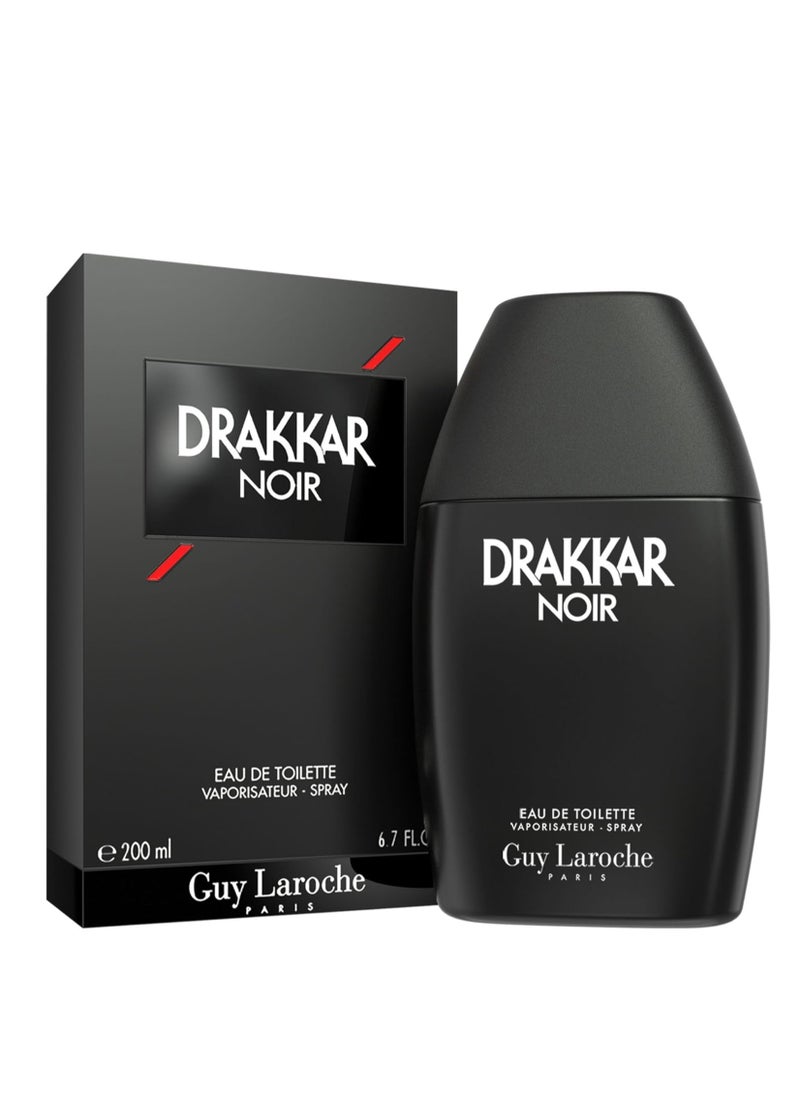 Drakkar Noir For Men EDT 200ml