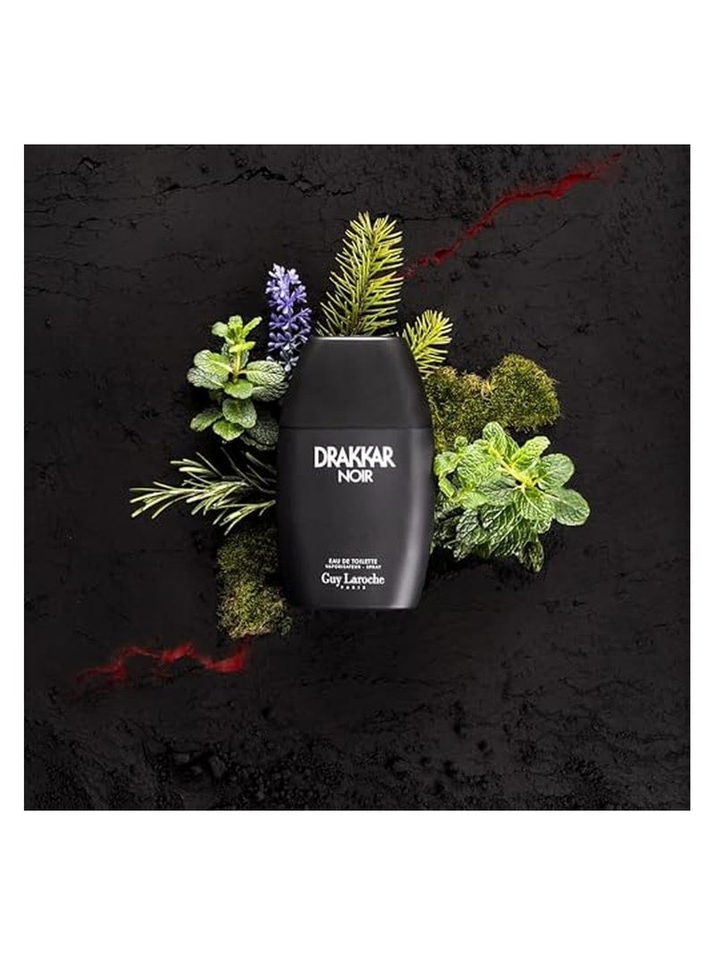Drakkar Noir For Men EDT 200ml