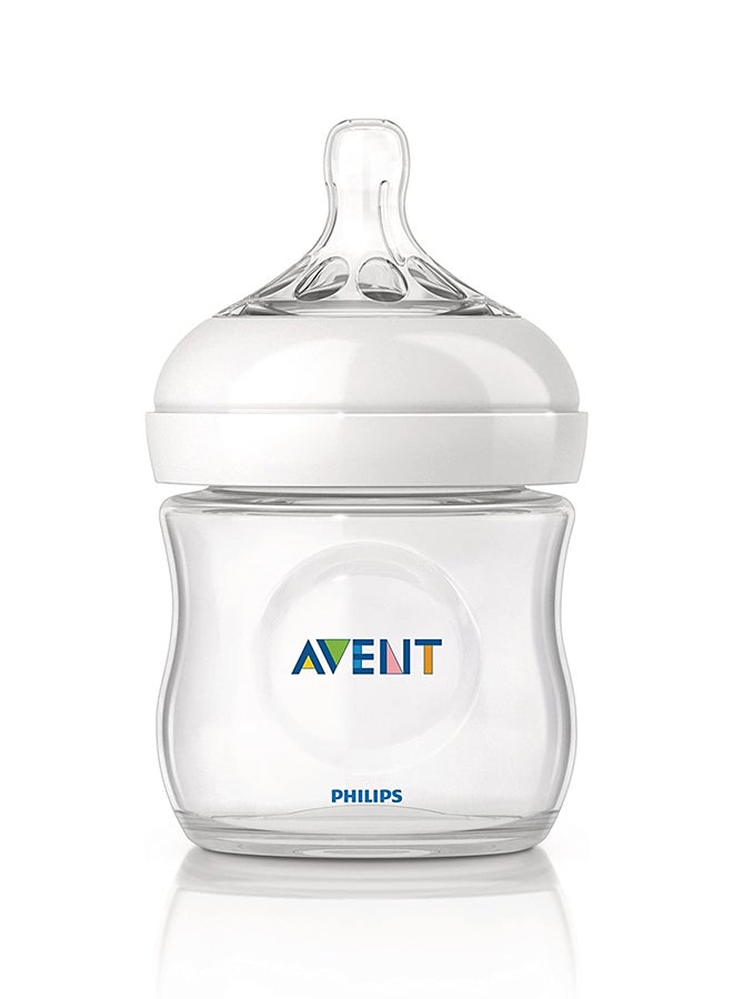 Comfortable Twin Electric Breast Pump, Extra Convenience, Newborn - Clear