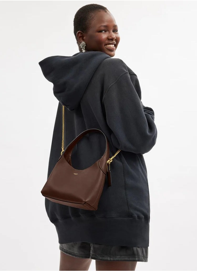 Coach Brooklyn Shoulder Bag 23