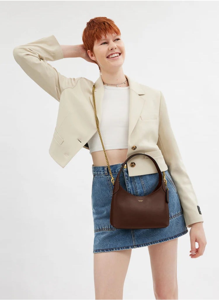 Coach Brooklyn Shoulder Bag 23