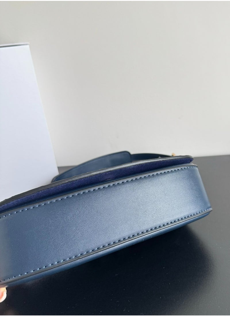 Coach Andrea Shoulder Bag In Signature Canvas