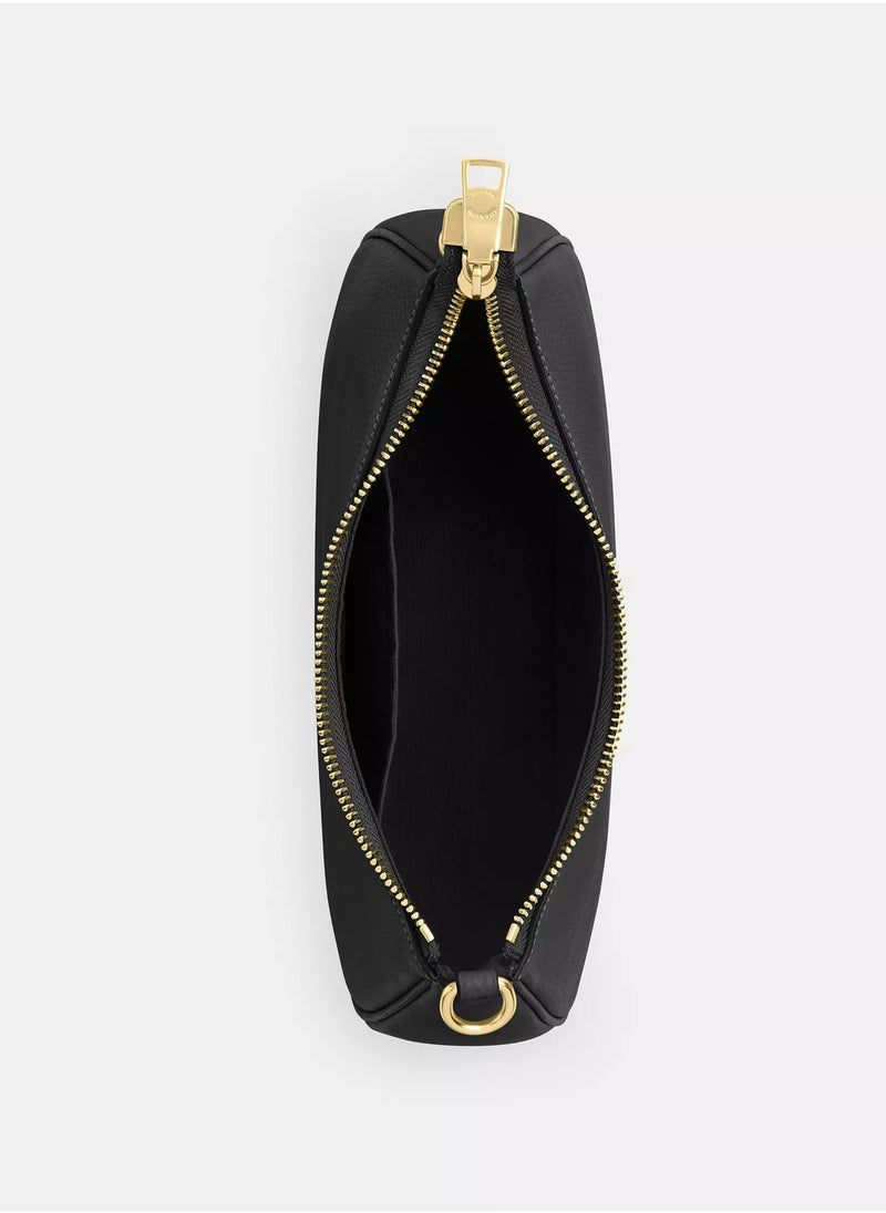 Coach Teri Shoulder Bag In Signature Canvas
