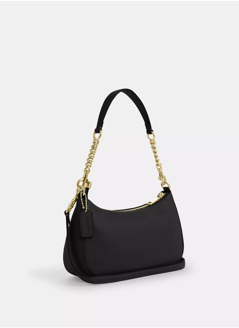 Coach Teri Shoulder Bag In Signature Canvas