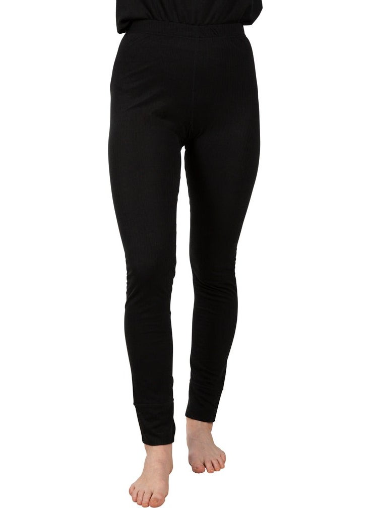 YOMP360 - Adults Base Layer Pant Unisex Black Underwear UABLBTI20001-BLX