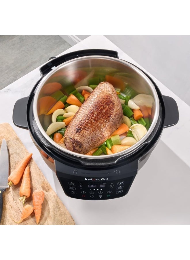 XL Electric Pressure Cooker 7.5Qt