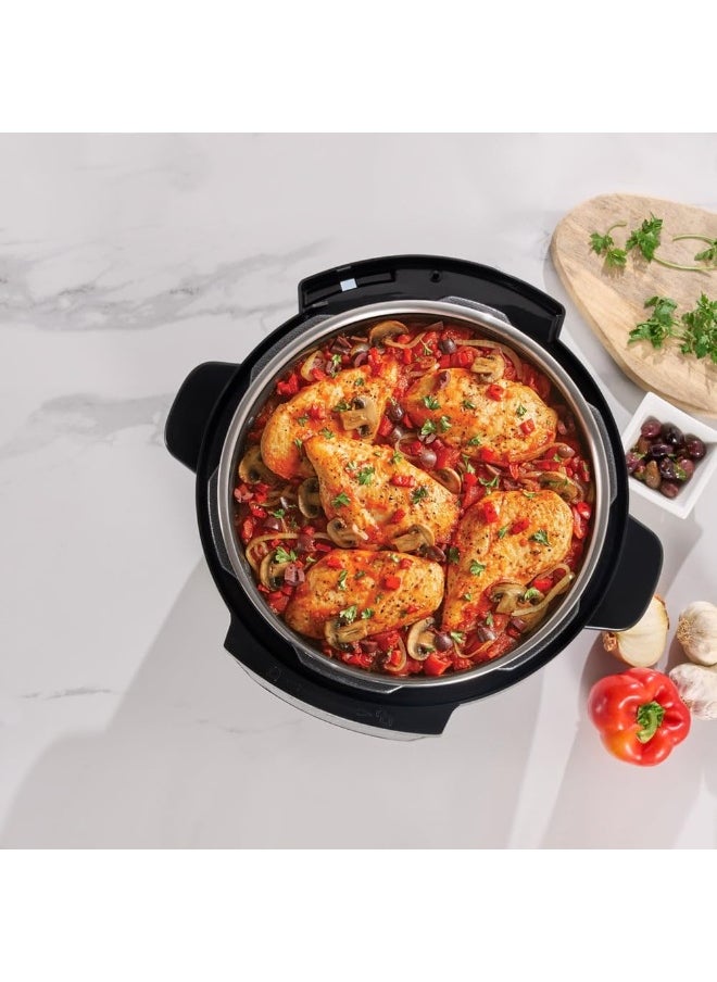 XL Electric Pressure Cooker 7.5Qt
