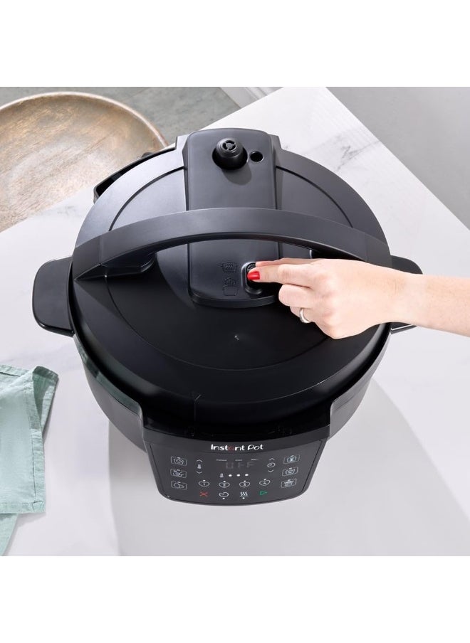 XL Electric Pressure Cooker 7.5Qt