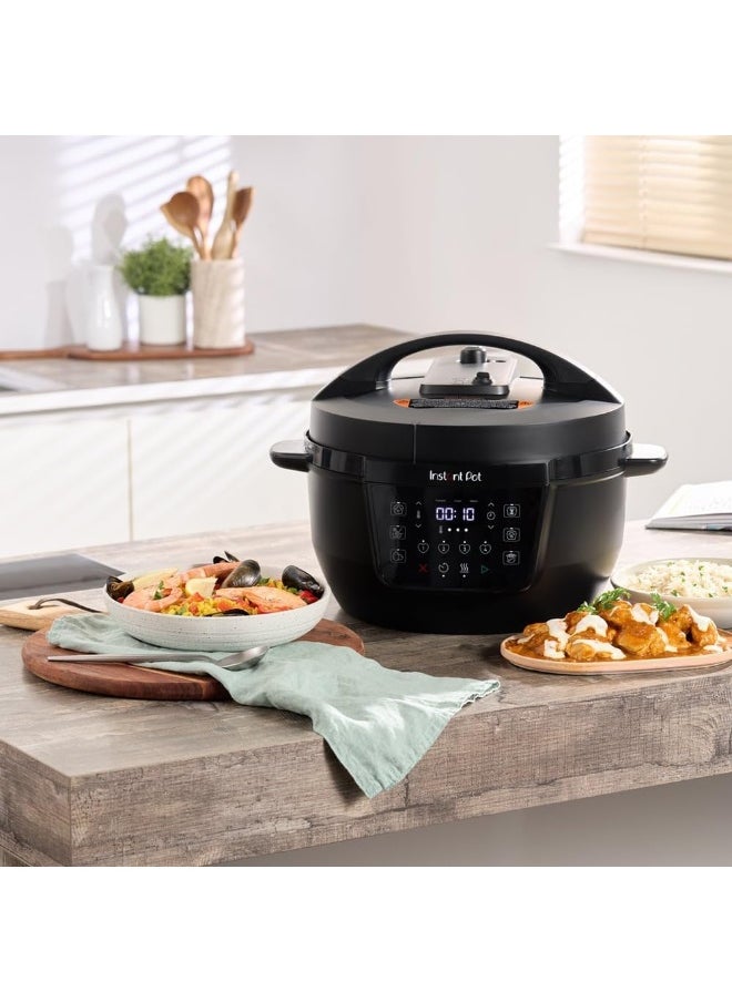 XL Electric Pressure Cooker 7.5Qt