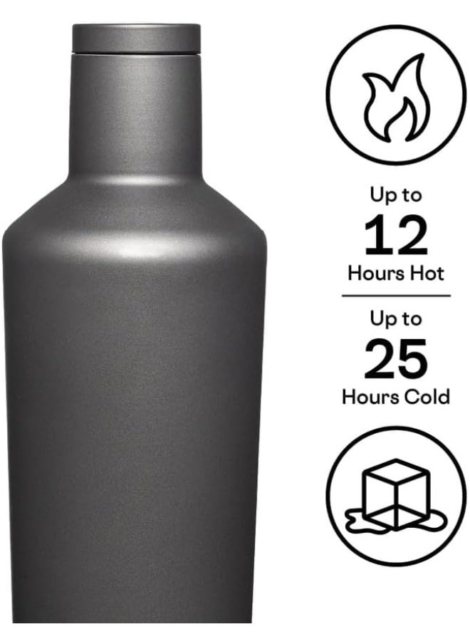 Corkcicle Pure Taste Insulated Bottle, 740 ml