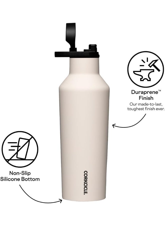 Corkcicle Series A Latte Insulated Sport Bottle, 946ml
