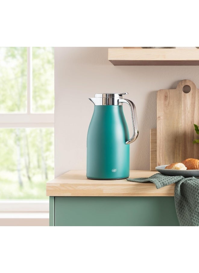 Alfi Skyline Insulated Jug Boho Green Mat 1.00 L