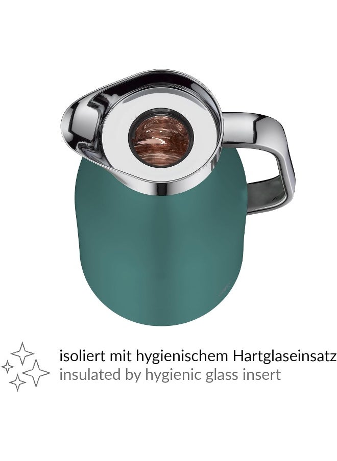 Alfi Skyline Insulated Jug Boho Green Mat 1.00 L