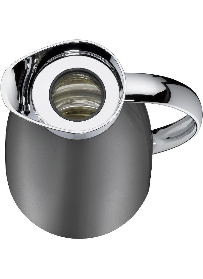 Alfi Gusto Space Insulated Jug Polished Grey 1.0 L