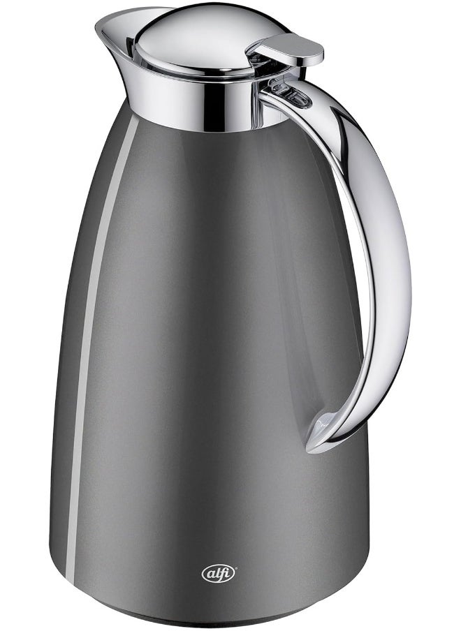 Alfi Gusto Space Insulated Jug Polished Grey 1.0 L