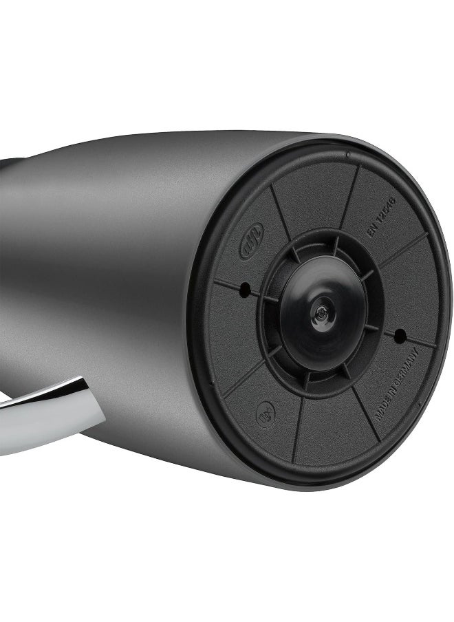 Alfi Gusto Space Insulated Jug Polished Grey 1.0 L