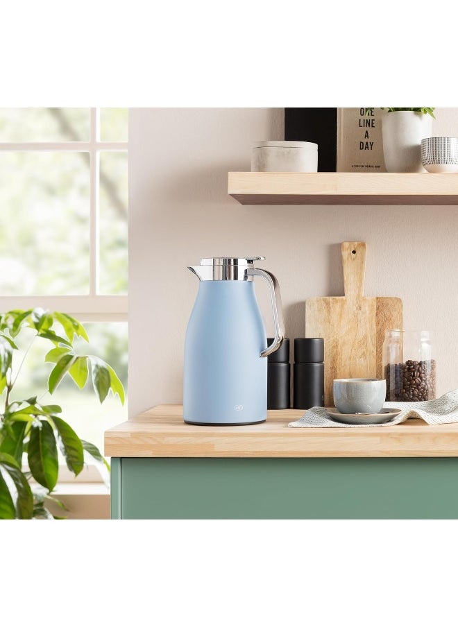 Alfi Skyline 1.00 Litre Thermal Jug, Pastel