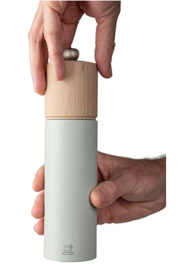 Peugeot Boreal SM 21cm Sage Green