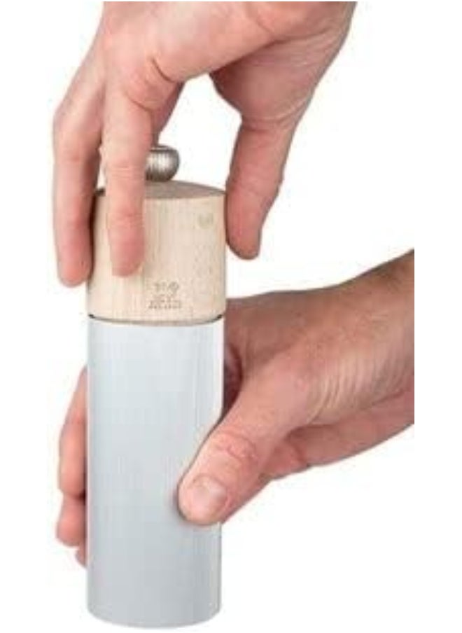 Peugeot Line Natural Salt Mill 18 cm - 7in