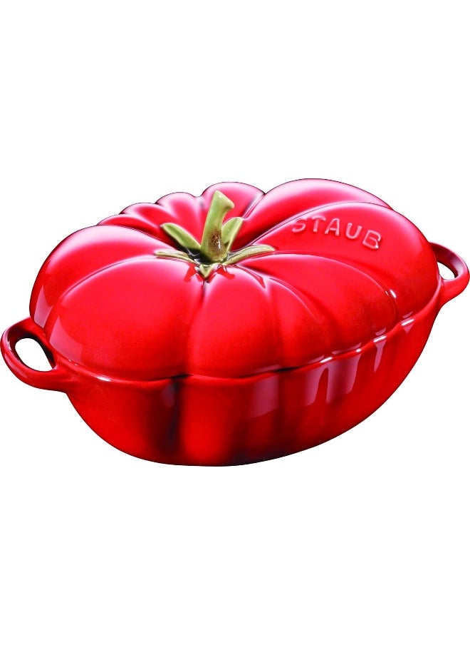 Staub Tomato Ceramic Cocote 16cm