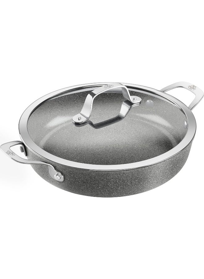 BALLARINI 1030844 Serving pan, Aluminium
