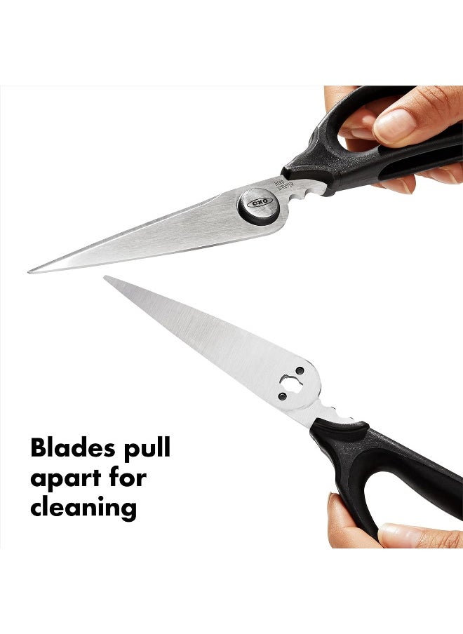 OXO Good Grips Multi-Purpose Kitchen and Herbs Scissors