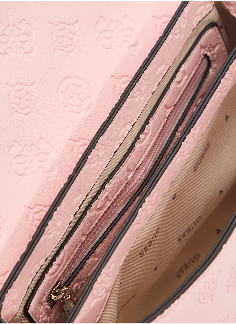 Zarela Top Handle Flap