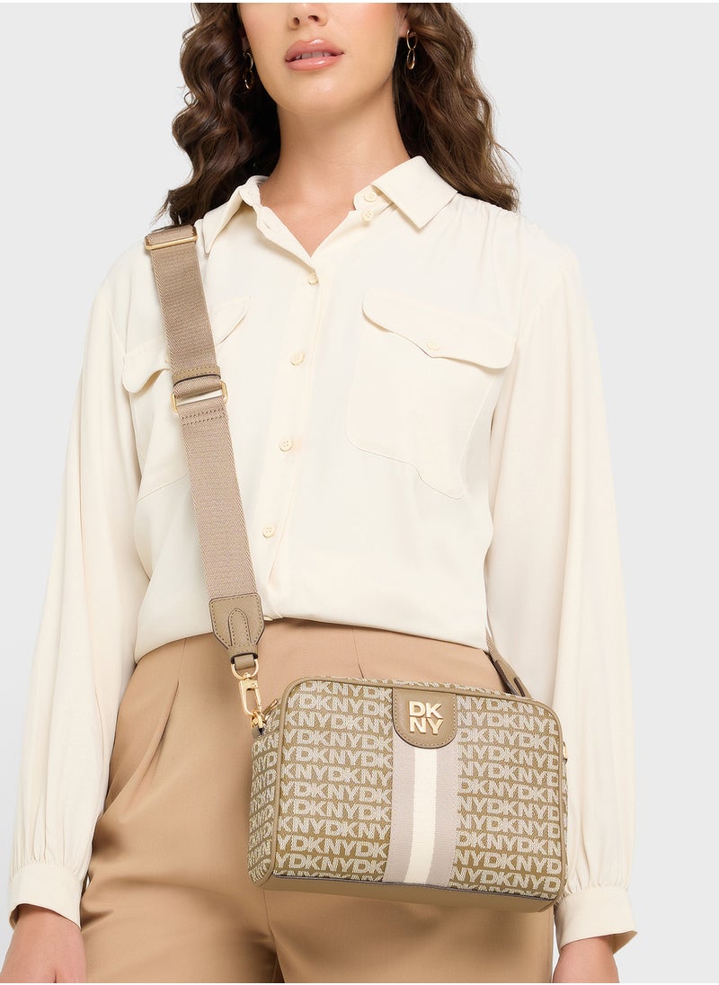 Carol Zip Through Crossbody