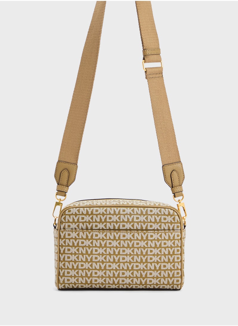 Carol Zip Through Crossbody