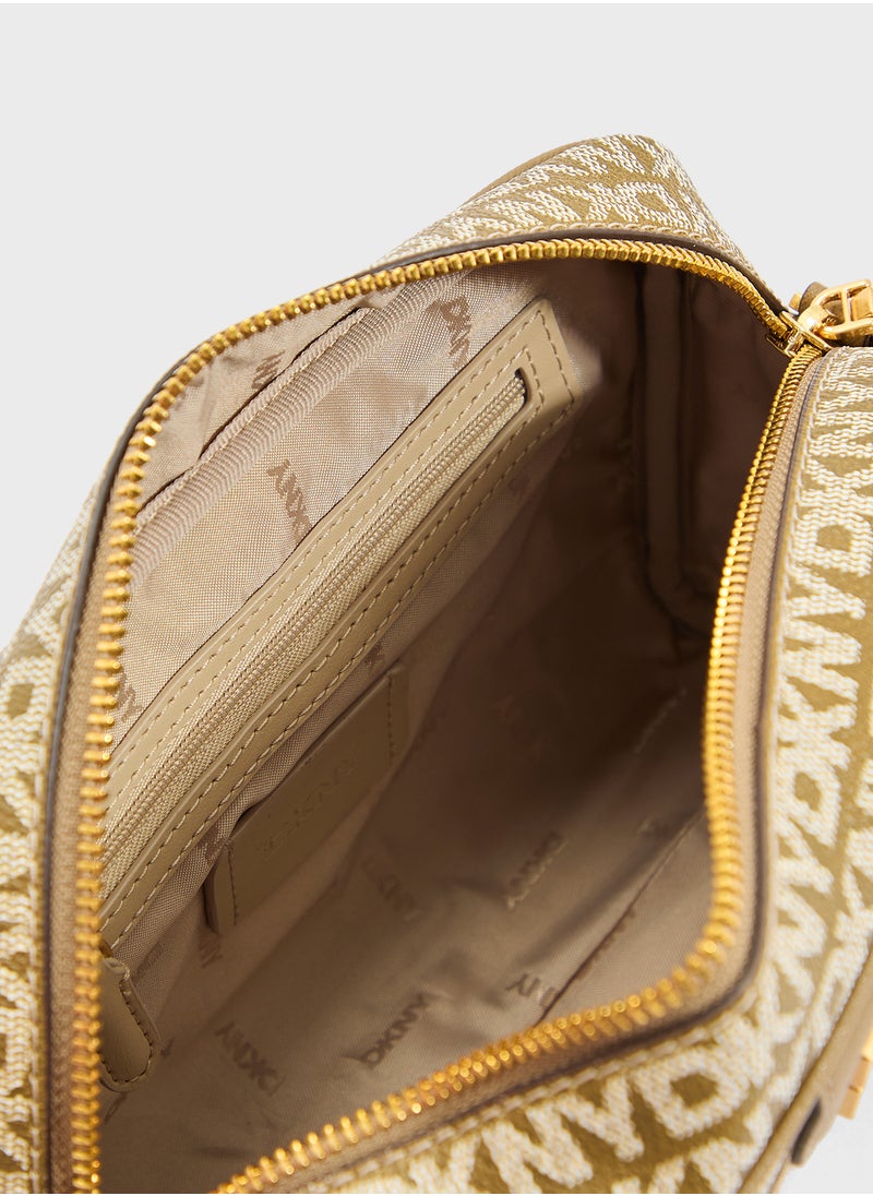 Carol Zip Through Crossbody