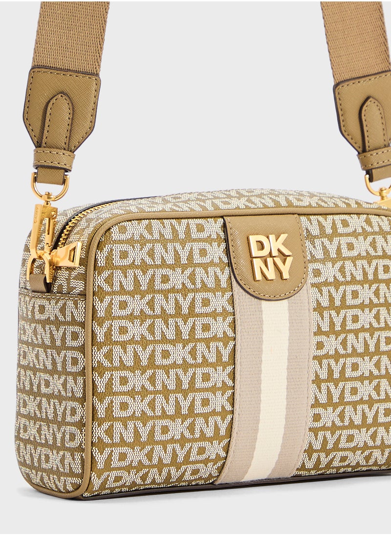 Carol Zip Through Crossbody