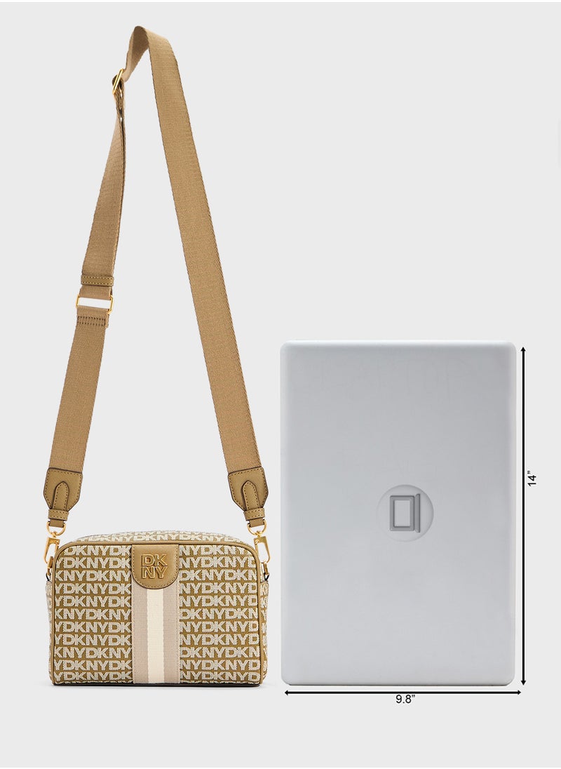 Carol Zip Through Crossbody