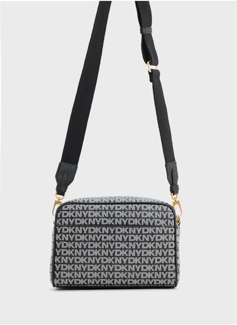 Carol Zip Through Crossbody