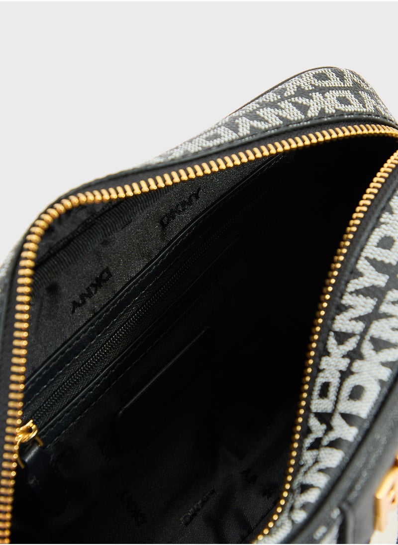 Carol Zip Through Crossbody