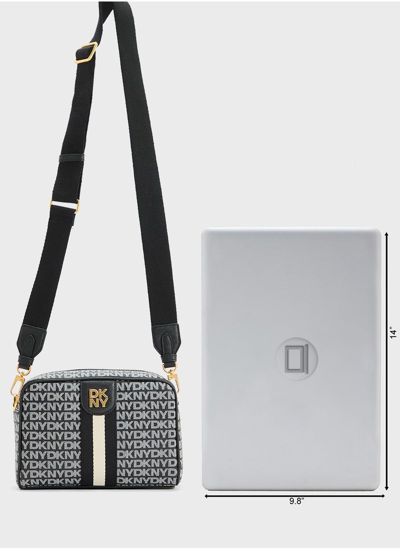 Carol Zip Through Crossbody