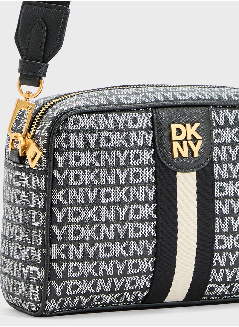 Carol Zip Through Crossbody