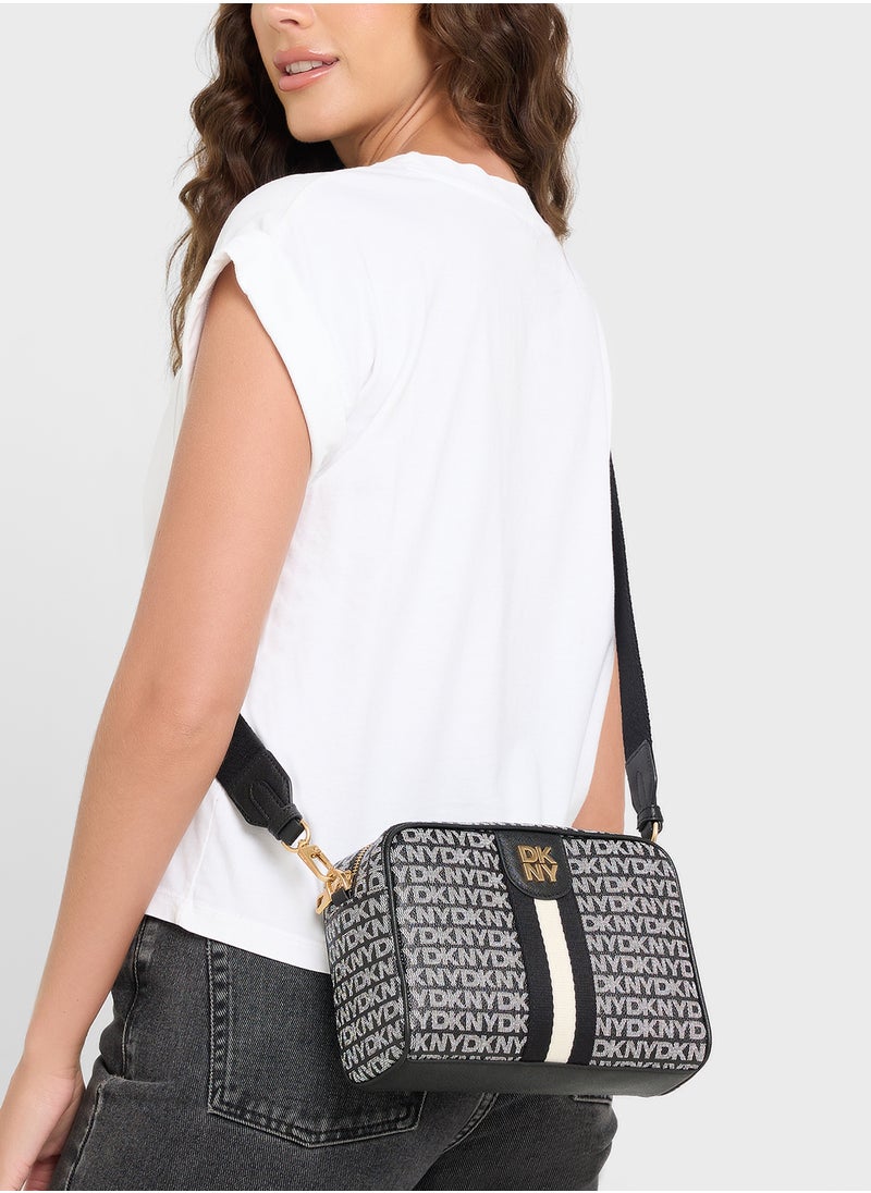Carol Zip Through Crossbody