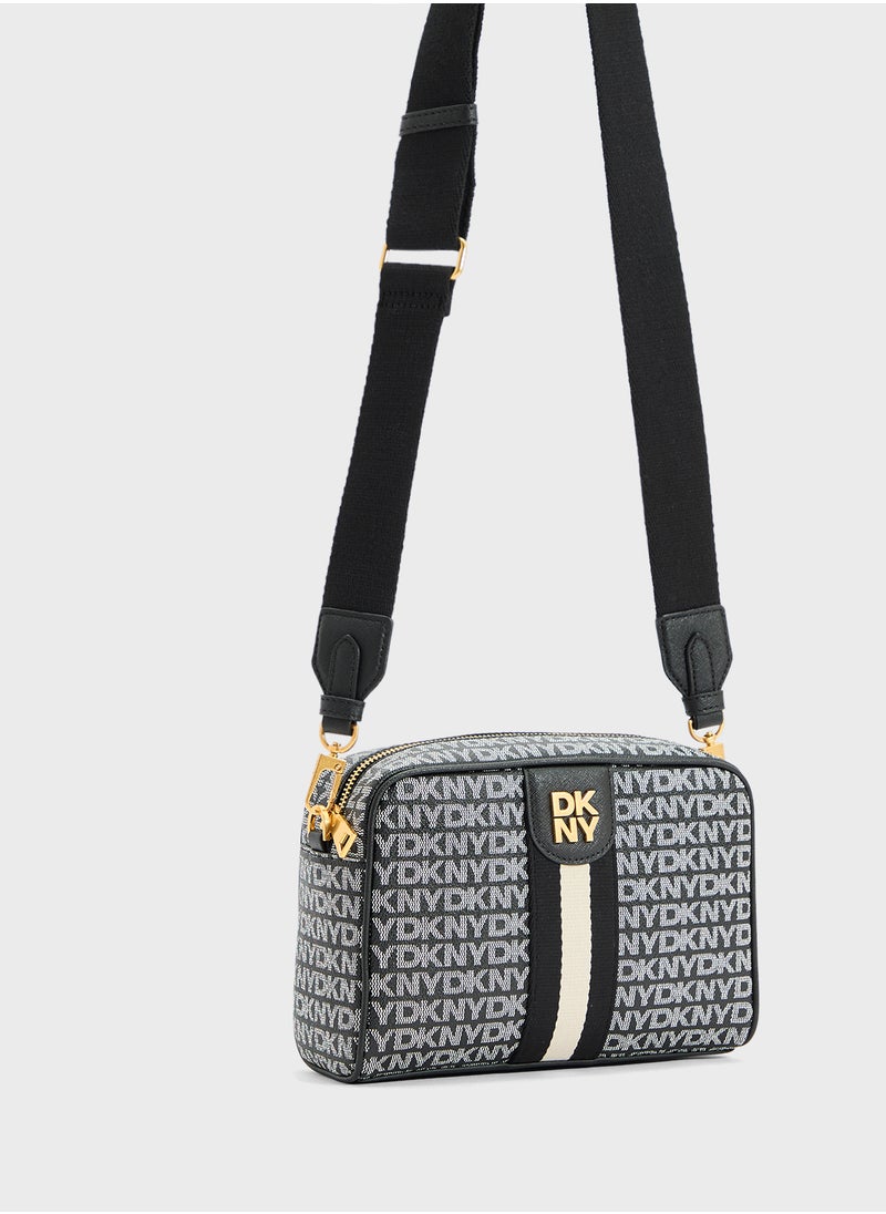 Carol Zip Through Crossbody