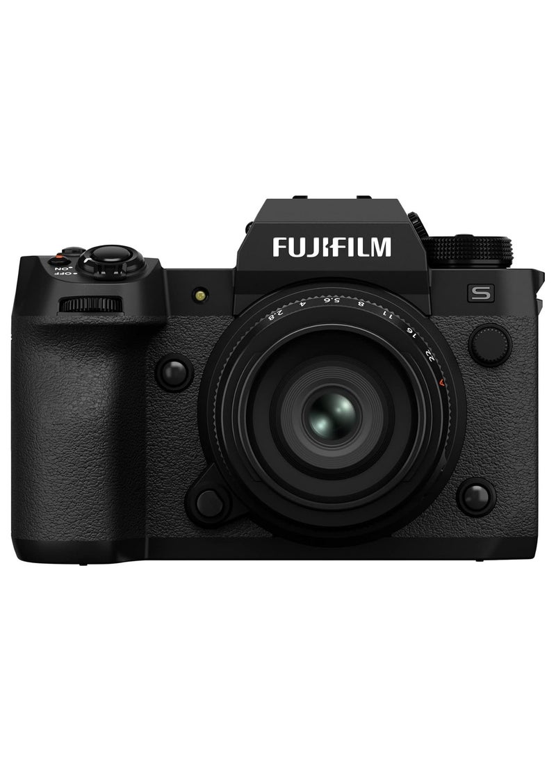 FUJINON XF30mmF2.8 R Macro Lens – Compact Macro Prime for Fujifilm X-Mount Cameras | 1:1 Magnification, f/2.8 Aperture, Lightweight Design, Crisp Detail