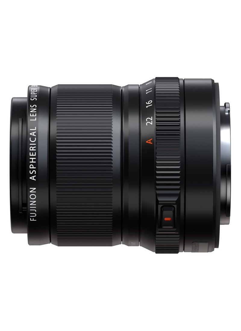 FUJINON XF30mmF2.8 R Macro Lens – Compact Macro Prime for Fujifilm X-Mount Cameras | 1:1 Magnification, f/2.8 Aperture, Lightweight Design, Crisp Detail