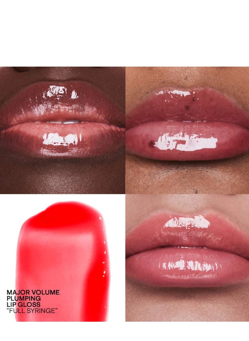 PATRICK TA Major Volume Plumping Gloss-Full Syringe, 9ml
