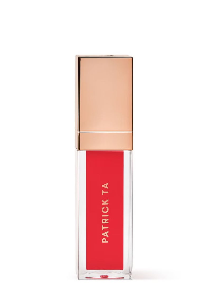 PATRICK TA Major Volume Plumping Gloss-Full Syringe, 9ml
