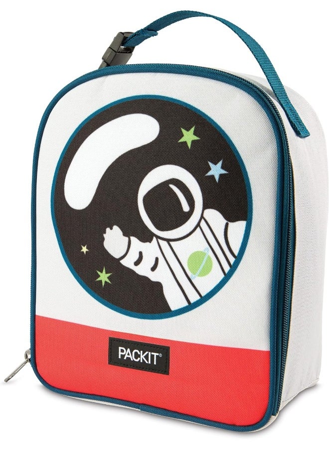 PackIt Freezable Playtime Lunch Box, Spaceman
