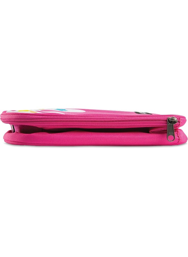 PackIt Freezable Playtime Lunch Box, Pink Popsicle