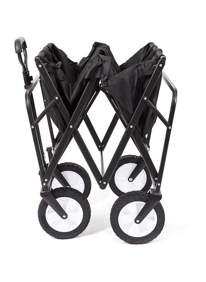 Collapsible Folding Outdoor Utility Wagon-GWC