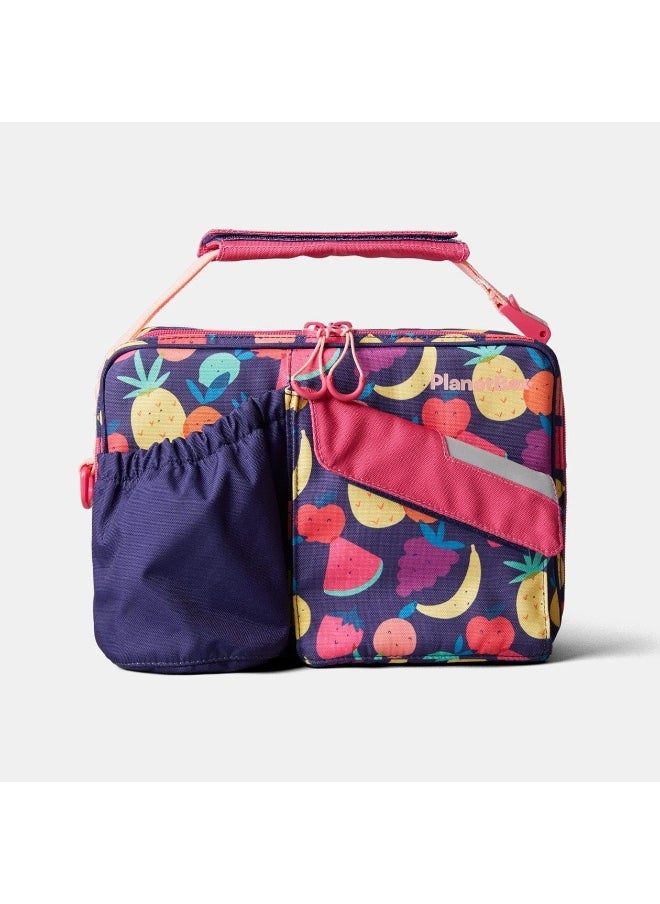 PlanetBox Rover Carry Insulated Lunch Bag (Tutti Frutti)