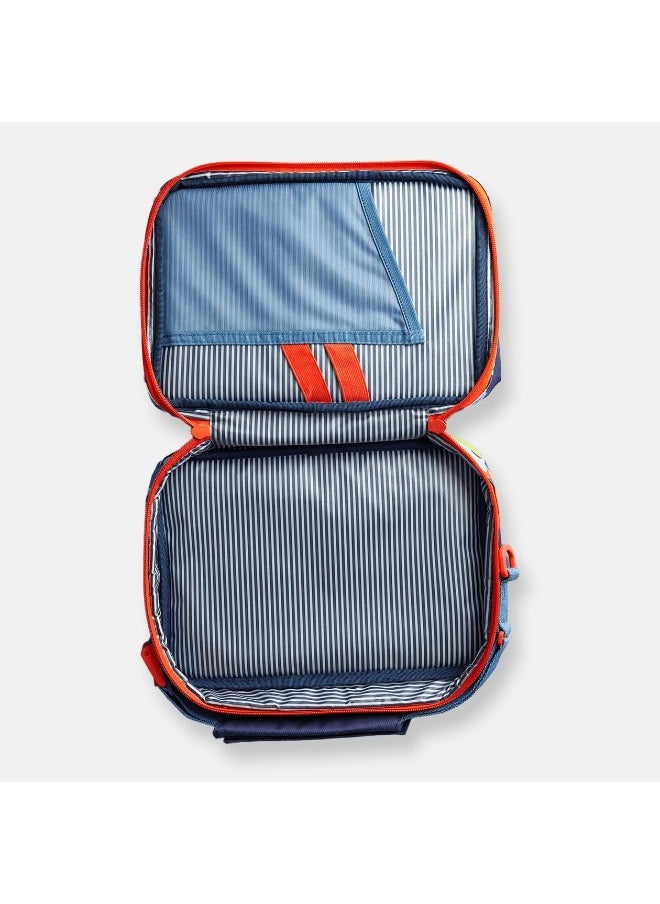 PlanetBox Rover Carry Insulated Lunch Bag (Camo Shark)