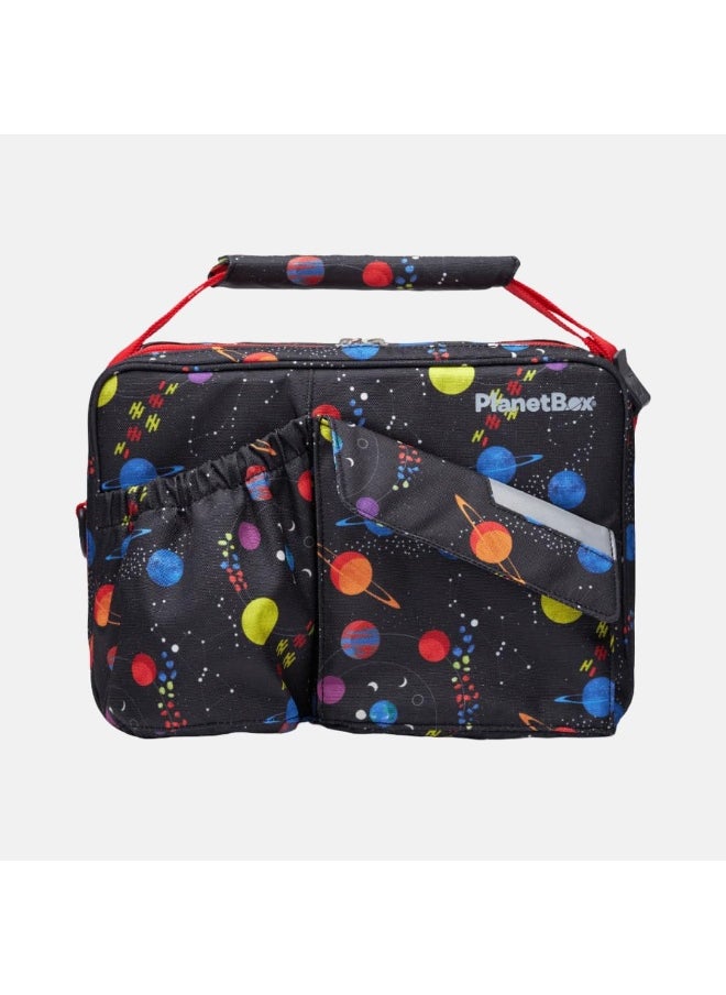 PlanetBox Rover Carry Insulated Lunch Bag (Interstellar)