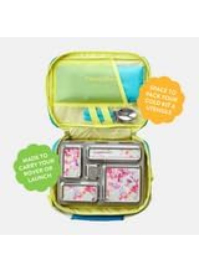 PlanetBox Rover Carry Insulated Lunch Bag (Fairytale Fantasy)