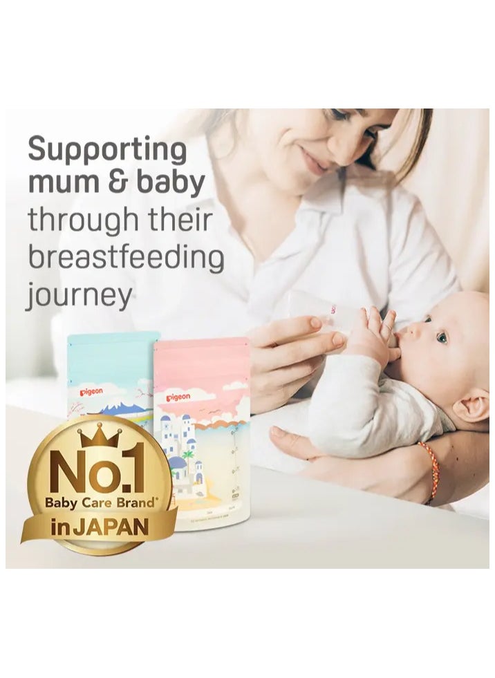 Breastmilk Storage Bags 180/6oz 25'S